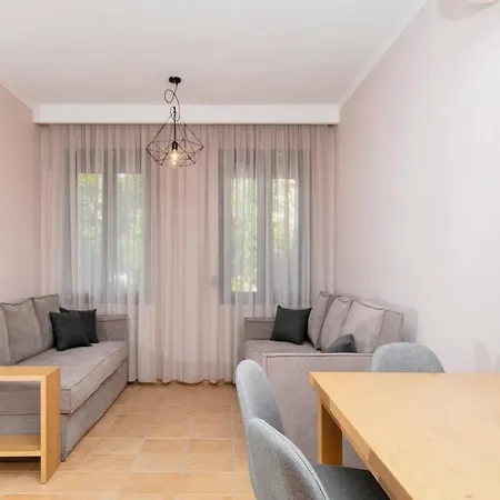 Apartamento Arion *
