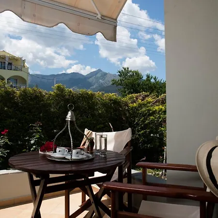 Appartement Arion Skala Potamia (Thasos)