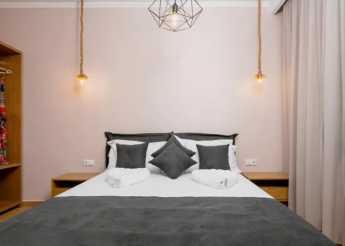 Arion Apartament Skala Potamia