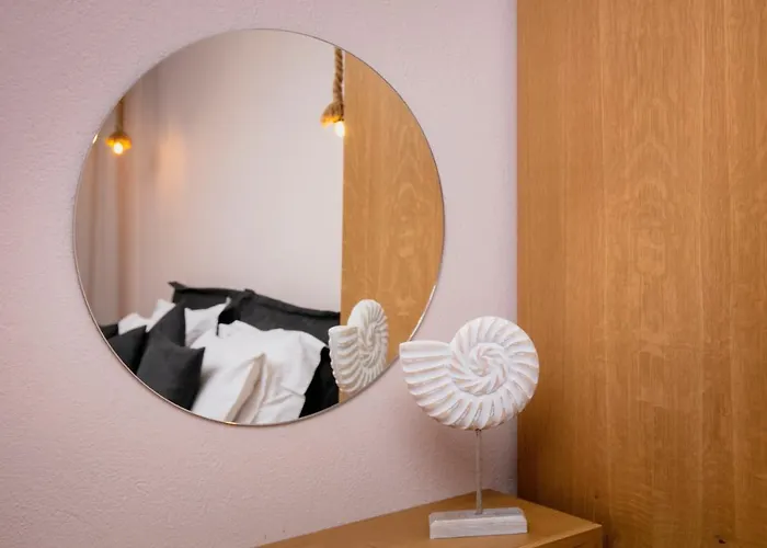 Apartament Arion Skala Potamia