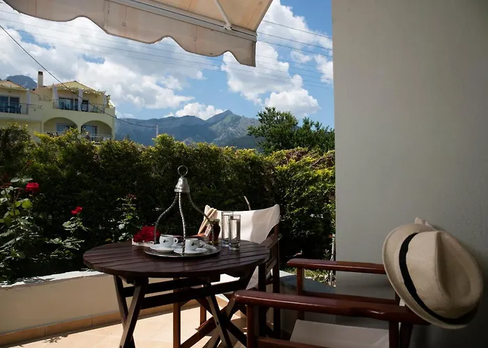 Apartament Arion Skala Potamia